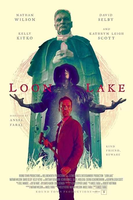 Loon Lake (2019) movie poster