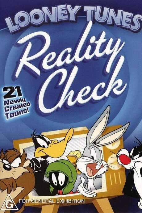 Looney Tunes: Reality Check (2003) movie poster