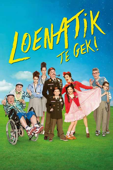 Loonies II (2014) movie poster