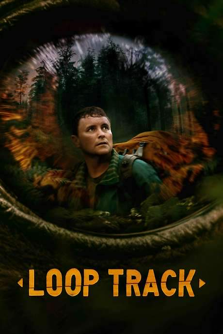 Loop Track (2023) movie poster