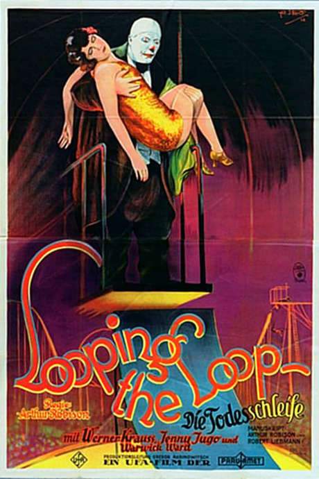 Looping the Loop (1928) movie poster