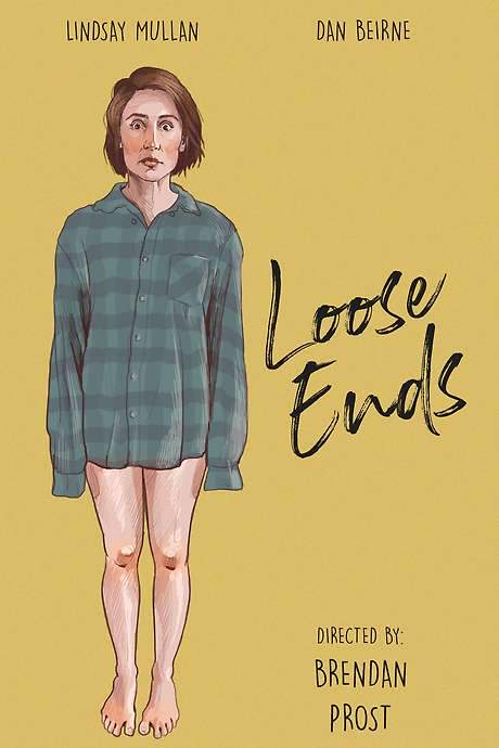 Loose Ends (2020) movie poster