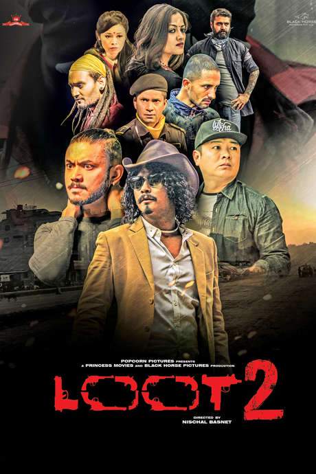 Loot 2 (2017) movie poster