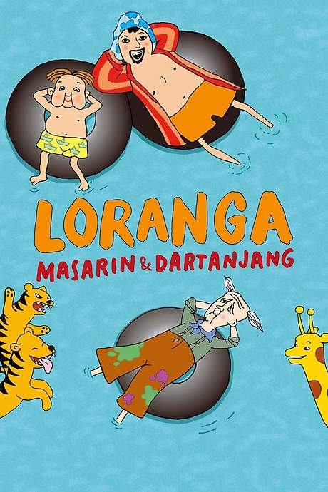 Loranga, Masarin & Dartanjang (2005) movie poster