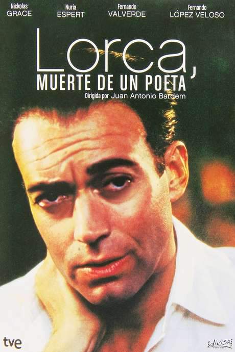 Lorca: Death of a Poet (1987) movie poster