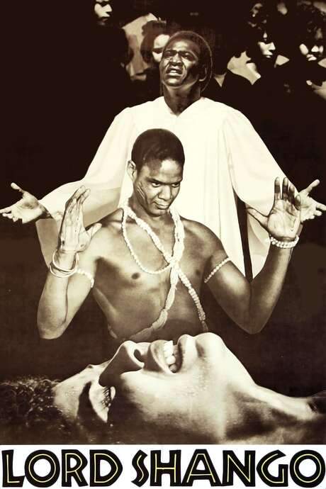 Lord Shango (1975) movie poster