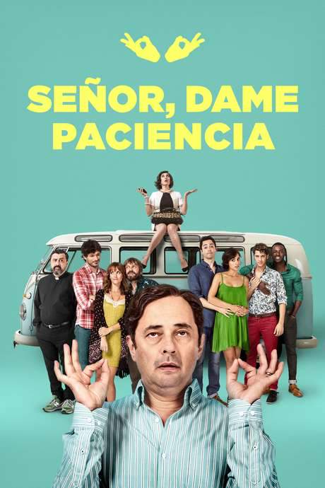 Lord, Give Me Patience (2017) movie poster