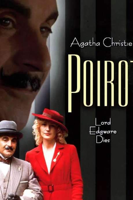 Lord Edgware Dies (2000) movie poster