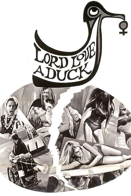 Lord Love a Duck (1966) movie poster