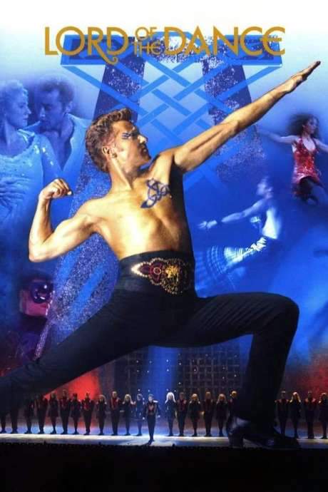 Lord of the Dance (1996) movie poster