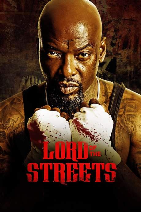 Lord of the Streets (2022) movie poster