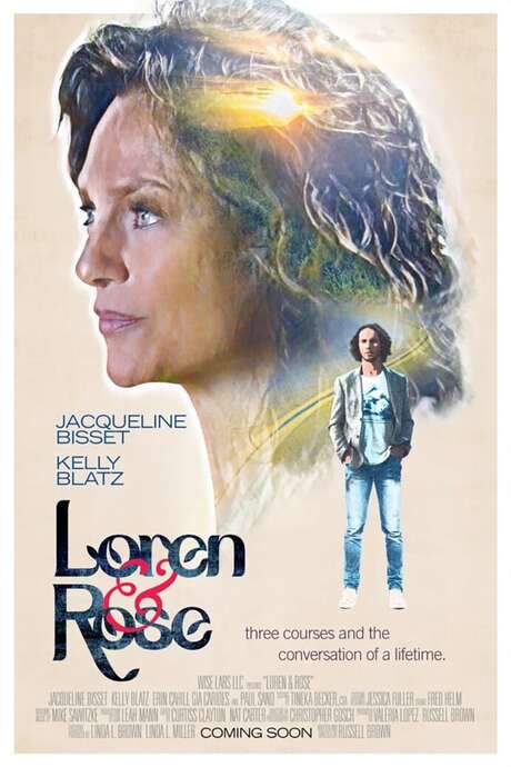 Loren & Rose (2022) movie poster