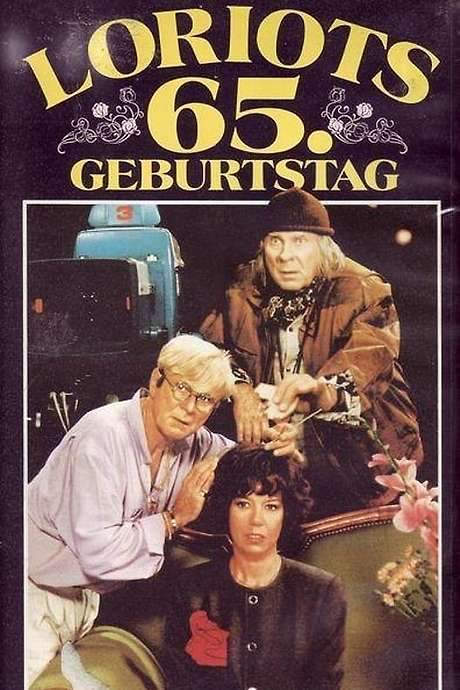 Loriot’s 65th Birthday (1988) movie poster