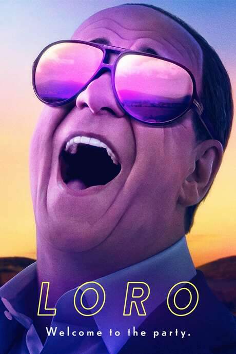 Loro 1 (2018) movie poster