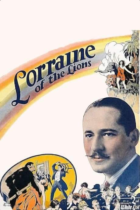 Lorraine of the Lions (1925) movie poster