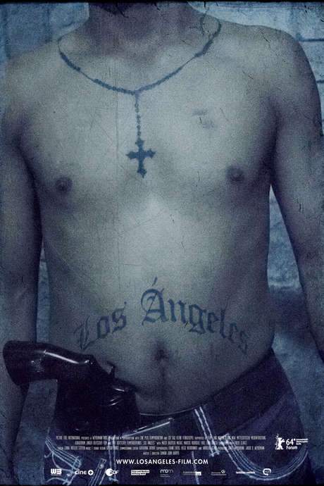 Los Ángeles (2014) movie poster