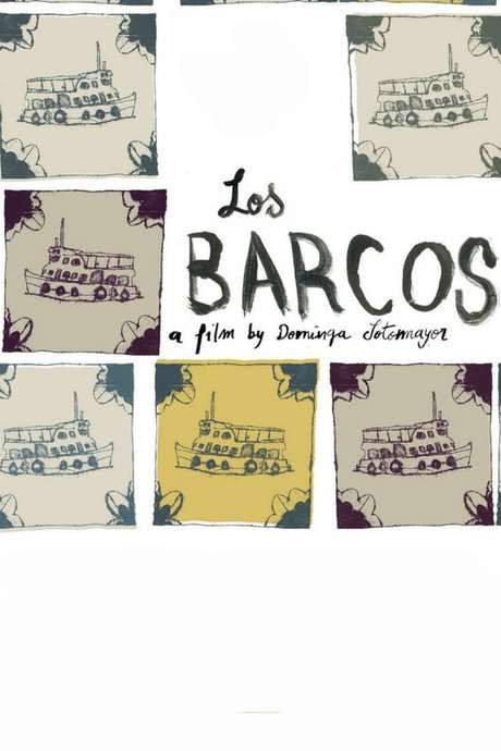 Los Barcos (2016) movie poster