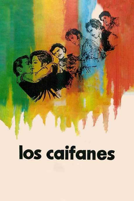Los Caifanes (1967) movie poster