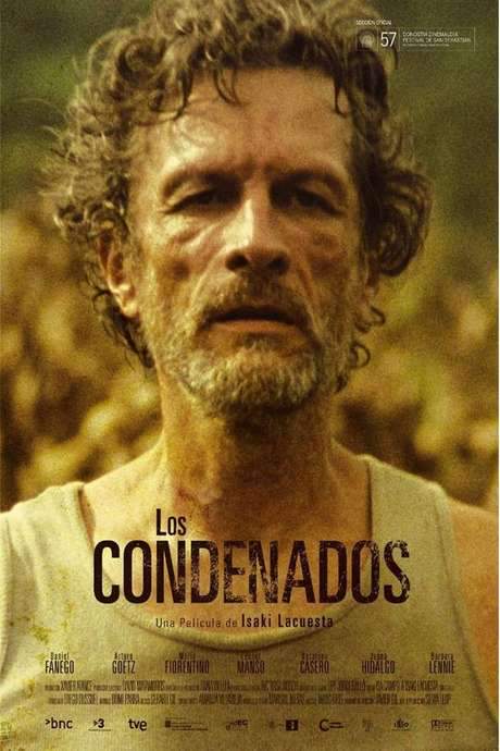 Los Condenados (2009) movie poster
