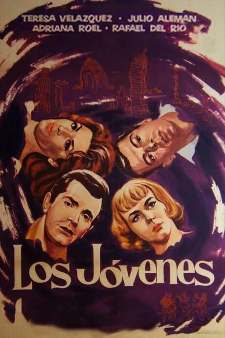 Los Jóvenes (1961) movie poster