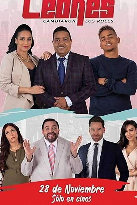 Los Leones (2019) movie poster