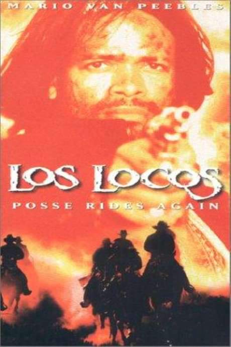 Los Locos (1997) movie poster