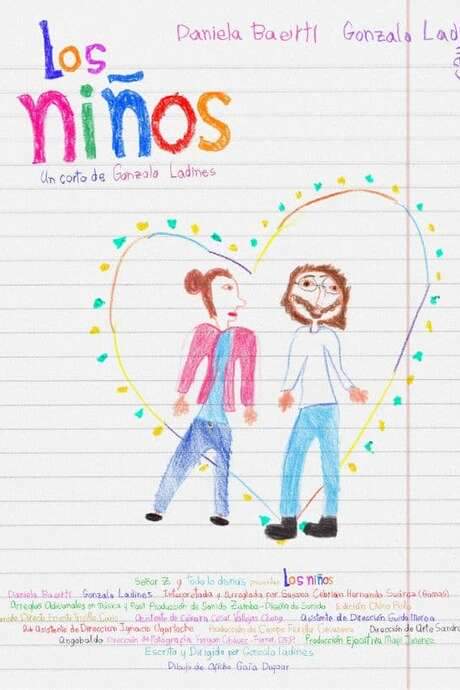 Los Niños (2014) movie poster