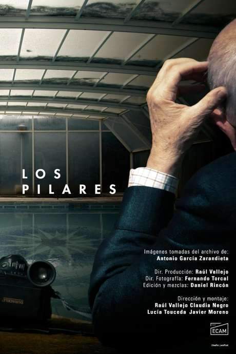 Los Pilares (2018) movie poster