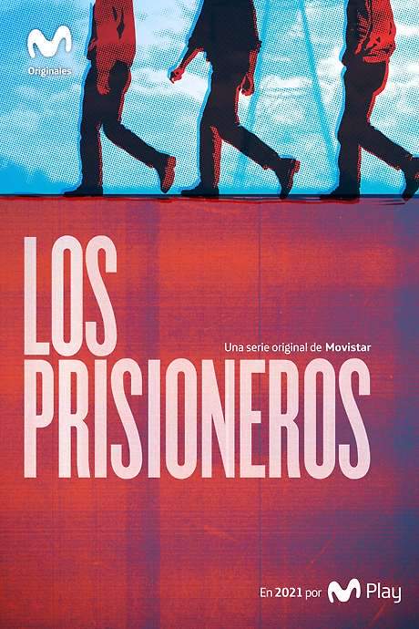 Los Prisioneros (2022) movie poster