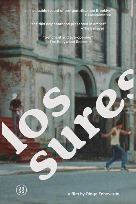 Los Sures (1984) movie poster