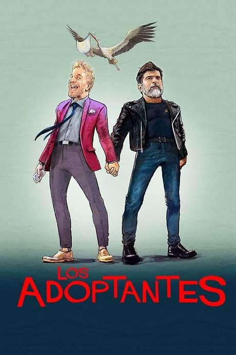 Los adoptantes (2019) movie poster