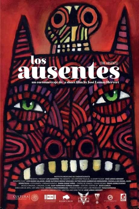 Los ausentes (2017) movie poster