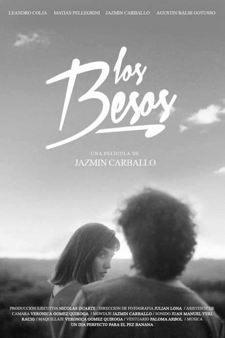 Los besos (2015) movie poster