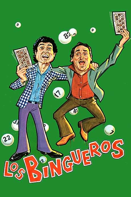 Los bingueros (1979) movie poster