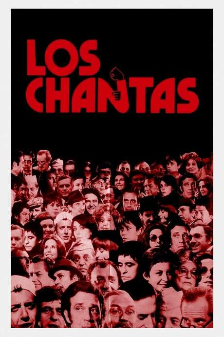 Los chantas (1975) movie poster