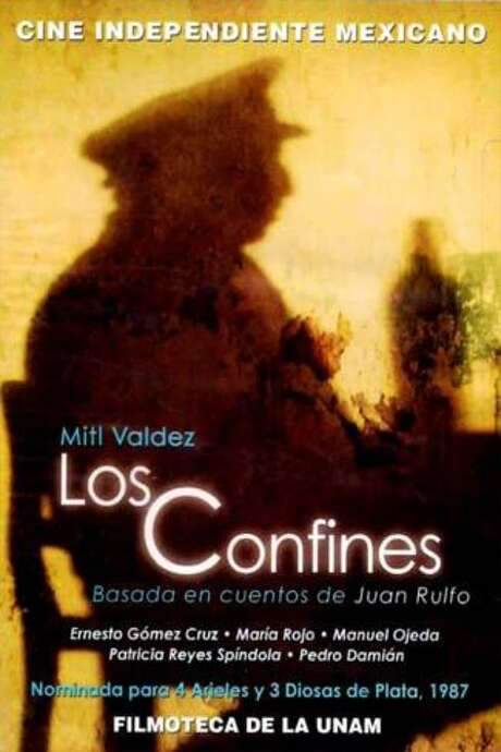 Los confines (1987) movie poster