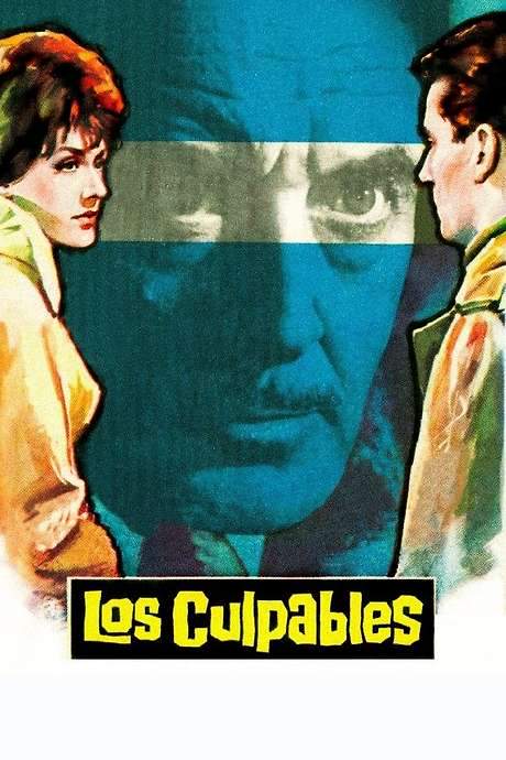 Los culpables (1962) movie poster