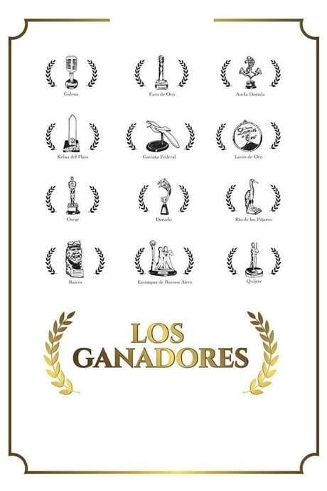 Los ganadores (2016) movie poster