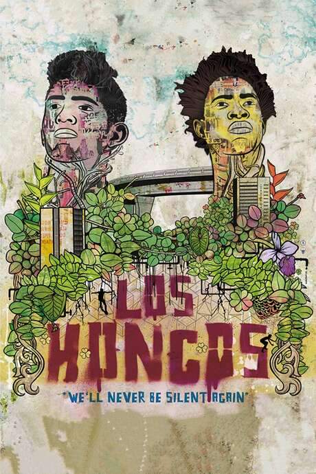 Los hongos (2014) movie poster