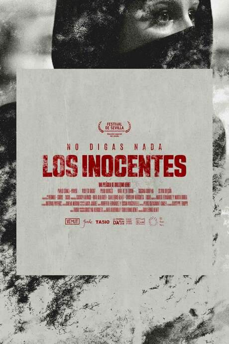 Los inocentes (2021) movie poster