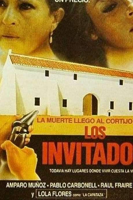 Los invitados (1987) movie poster