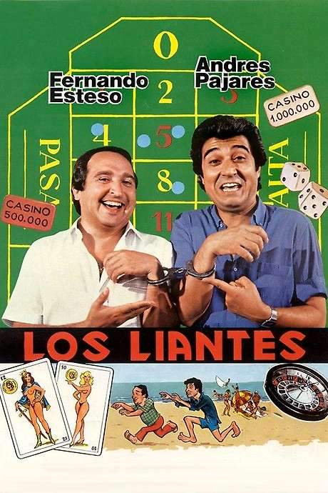 Los liantes (1981) movie poster