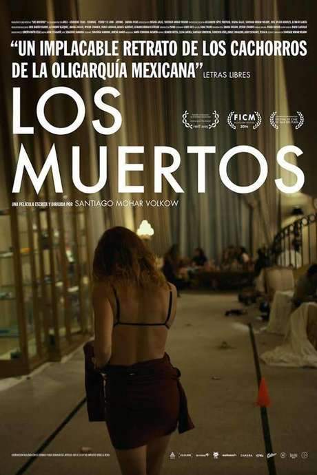 Los muertos (2014) movie poster