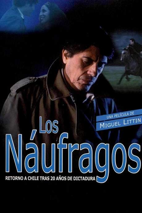 Los náufragos (1994) movie poster