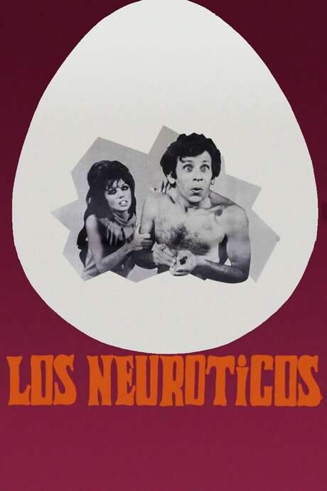 Los neuróticos (1971) movie poster