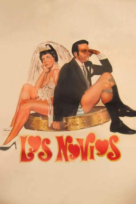 Los novios (1971) movie poster