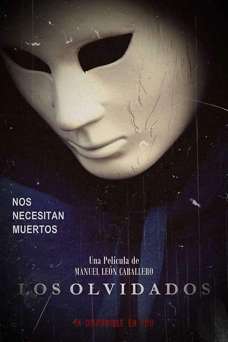 Los olvidados (2014) movie poster