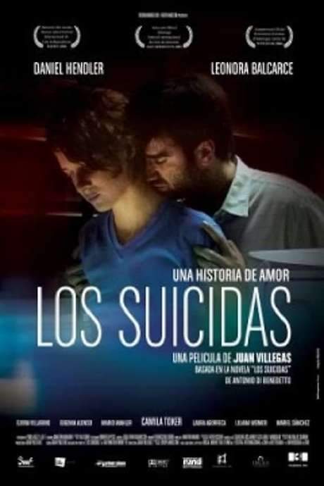 Los suicidas (2006) movie poster