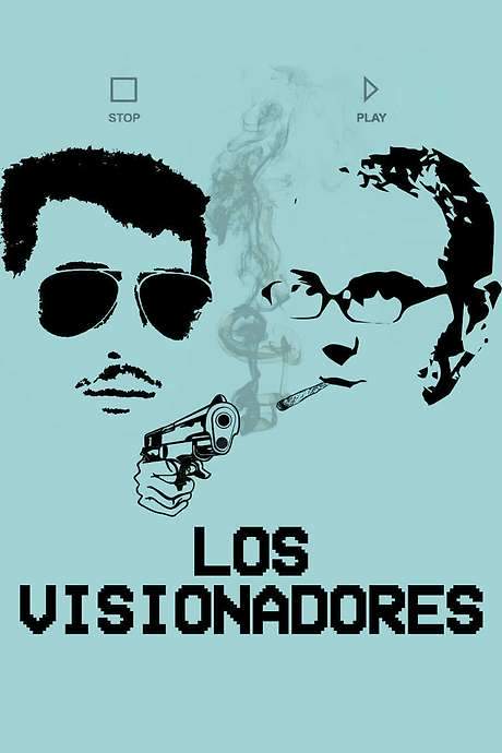 Los visionadores (2021) movie poster