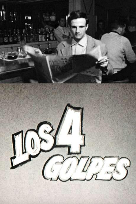 Los 4 Golpes (1962) movie poster